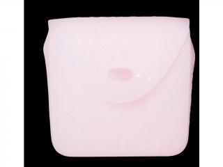 Silikonová kapsa na sendvič - růžová Varianta: růžová