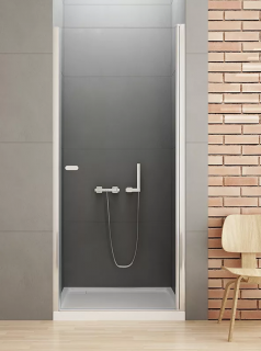 Dveře sprchové New Soleo Chrom 100 cm