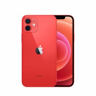 Apple iPhone 12 64GB Červený (Stav A/B)
