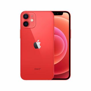 Apple iPhone 12 Mini 64GB Červený (Stav A-)