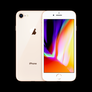 Apple iPhone 8 64GB Zlatý (Stav A-)