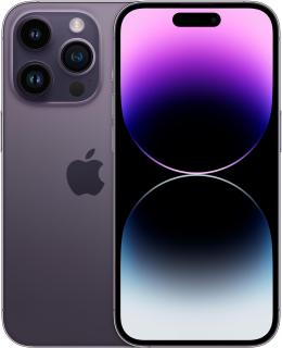 iPhone 14 Pro Max 128GB (Stav A-) Temně Fialový