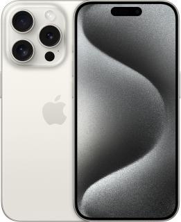iPhone 15 Pro 128GB (Nerozbalený) Bílý Titan
