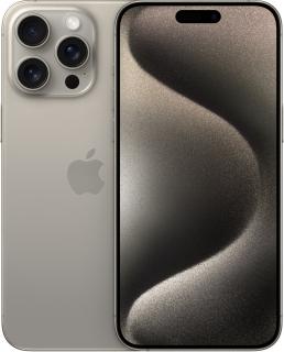 iPhone 15 Pro Max 256GB (Nerozbalený) Přírodní Titan