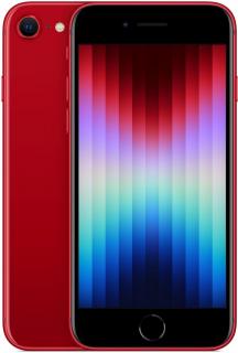 iPhone SE 2022 64GB (Zánovní) Červená