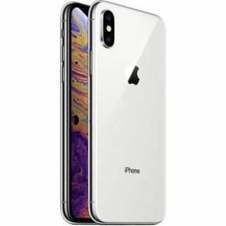 iPhone Xs 256GB (Stav A/B) Stříbrná