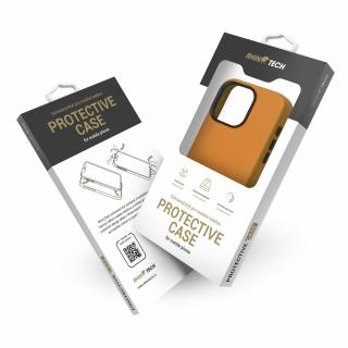 Kryt RhinoTech MAGcase Eco pro iPhone 14 Pro Max - Žlutá