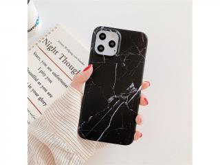 Ochranný kryt pro iPhone 12 Pro Max - Marble Black