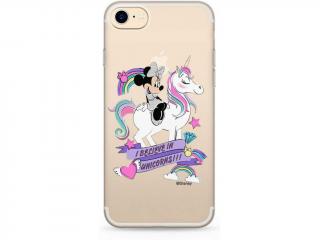 Ochranný kryt pro iPhone 7 / 8 / SE (2020) - Disney, Minnie 035