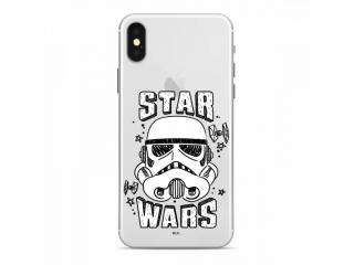 Ochranný kryt pro iPhone 7 / 8 / SE (2020) - Star Wars, Stormtrooper 013