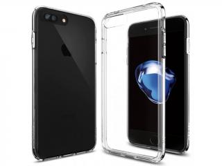 Ochranný kryt pro iPhone 7 Plus / 8 Plus - Mercury, SuperProtect Transparent