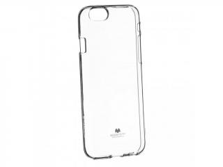 Pouzdro / kryt pro Apple iPhone 6 / 6S - Mercury, Jelly Transparent