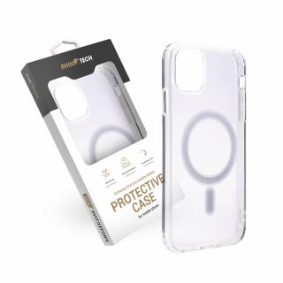 RhinoTech MAGcase Clear pro Apple iPhone 11 Pro transparentní