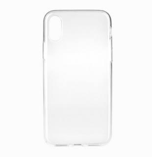 Transparentní kryt na iPhone X / Xs