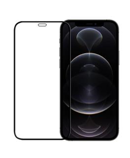 Tvrzené 3D sklo na iPhone 12 / 12 Pro