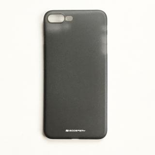 Ultratenký kryt pro iPhone 7 PLUS / 8 PLUS - Mercury, UltraSkin Black