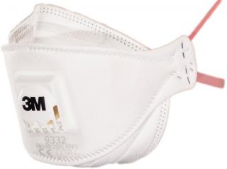 Ochranní maska / respirátor FFP3 3M 9332 Plus