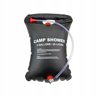 Solární kempinková sprcha Camp Shower 20l