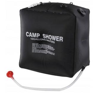 Solární kempinková sprcha Camp Shower 40l