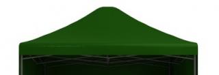 střecha k stanu zelená 2,5 x 2,5 m SQ/HQ/EXQ