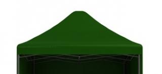 střecha k stanu zelená 2x2 m SQ/HQ/EXQ