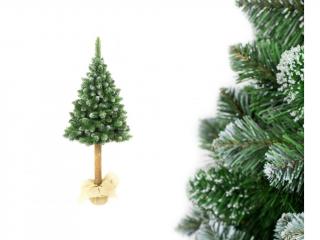 Vánoční stromek na pařezu Borovice 220cm Luxury Diamond