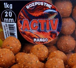 ACTIV BOILIES MANGO 1kg