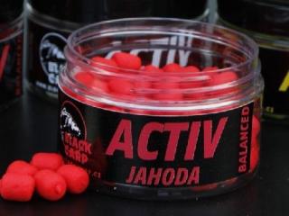 BALANCED ACTIV 10MM - JAHODA - 50G