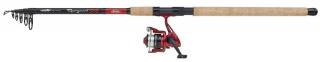 Berkley Prut Cherrywood Spezi Eel Tele Combo 2,75 m 30-60 g