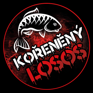 Black Carp KOŘENĚNÝ LOSOS 20mm 1kg BOILIES