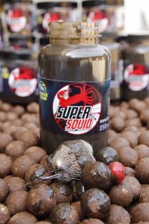 Black carp LIQUID SUPER SQUID 250ML