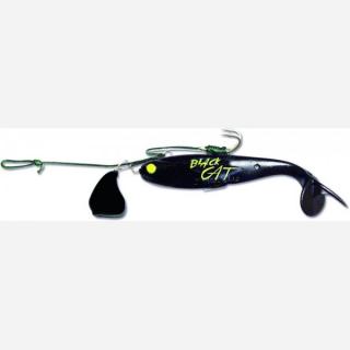 Black Cat Soft Lure Rig 60g - 110kg