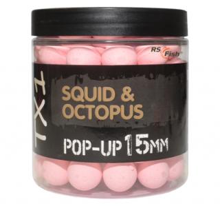 BOILIES SHIMANO TX1 POP - UP - SQUID &amp; OCTOPUS