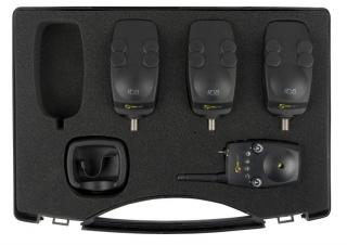 Carp Spirit Set Hlásičů 3x HD5 + 1x HDR5