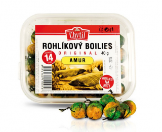 Chytil Rohlíkový boilies 14 mm, 40 g