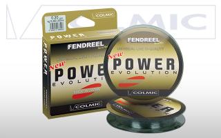 Colmic Vlasec Power Fendreel 200 m NEW