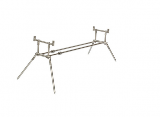 DAM Compact Stainless Steel Rod Pod UK-Style