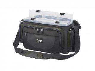 Dam Lure Carryall 1L+1XL Boxes 15L