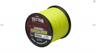 DAM vlasec Damyl Tectan Superior Carp/Yellow 1000m