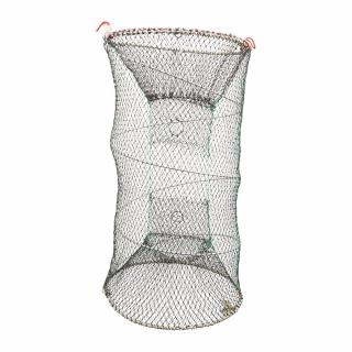 Dam Vrš Crayfish Trap W. Escape Holes
