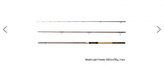 Delphin MAGMA M3 Light feeder