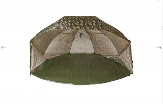 Faith Brolly Oval Complete Camo