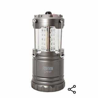 Flajzar Fishtron Lamp WRL2 LED svítilna se signalizací záběru
