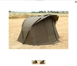 Fox bivak EOS 1 Man Bivvy