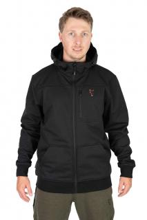 FOX Bunda COLLECTION SOFT SHELL JACKET BLACK &amp; ORANGE