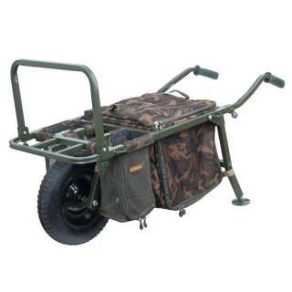 Fox FX Explorer Barrow and Camo Lite Bag | Transportní vozík