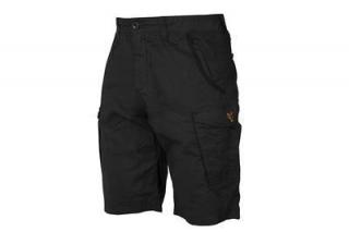 Fox kraťasy Collection Black &amp; Orange Combat Shorts vel. XL