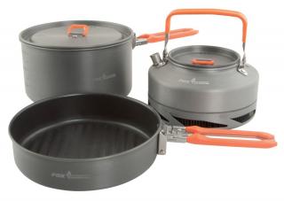 Fox Nádobí Cookware 3pc Set Medium