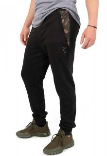 Fox Tepláky LW Black Camo Print Jogger