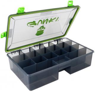 Gunki Deep Waterproof Box Lures L (krabička)